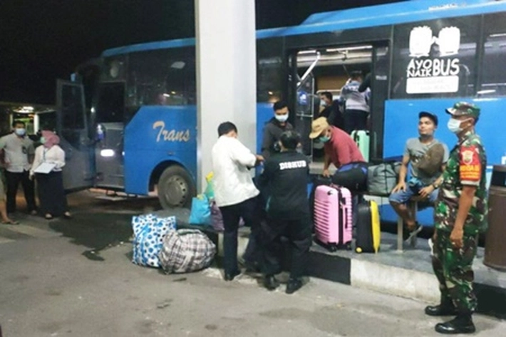 Pemerintah Terbitkan Aturan Baru pada Perjalanan Internasional, dalam 'Penanganan Covid-19'