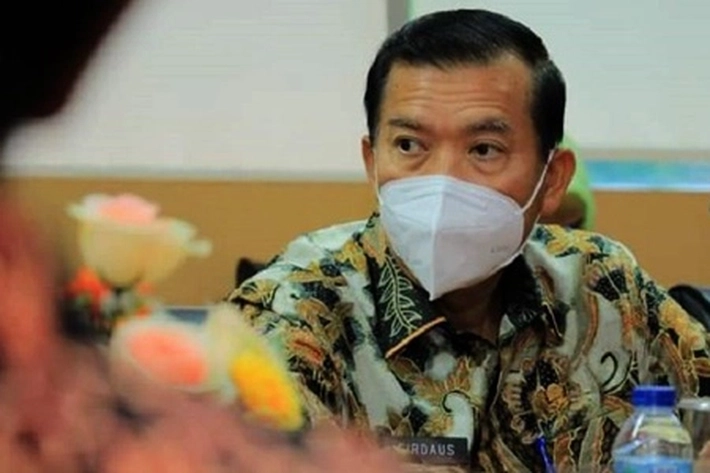 Walikota Firdaus Minta Kerjasama Cegah Lonjakan Kasus Covid-19, yang 'Positif Corona Segera Dirawat'