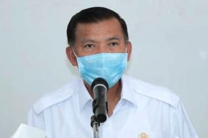  Pemko Menerima Aset Fasum dan Fasos dari Pengembang Perumahan Bersubsidi