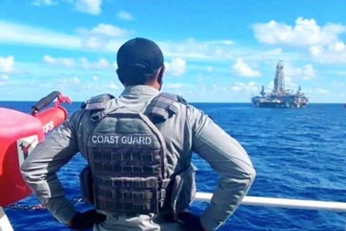 Protes China Soal Pengeboran Minyak di Laut Natuna, Pengamat: 'Indonesia Tidak Perlu Takut'