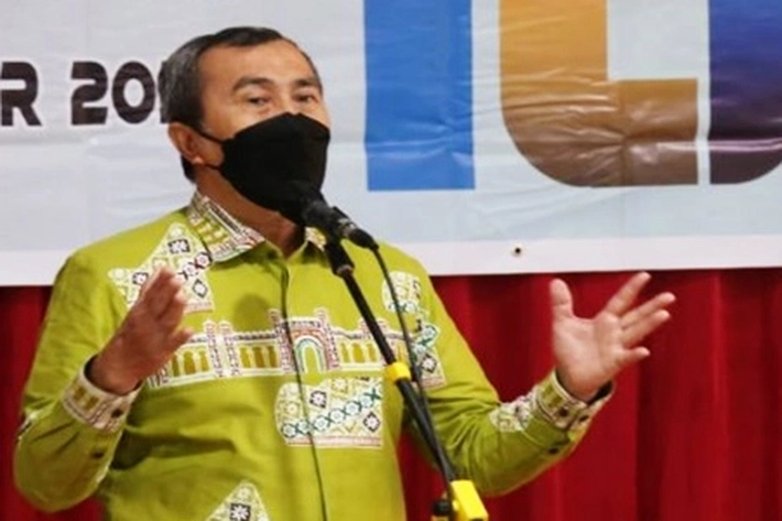 Kinerja PT Jamkrida Disorot, Gubri: 'BUMD Harus Lincah dan Gesit'