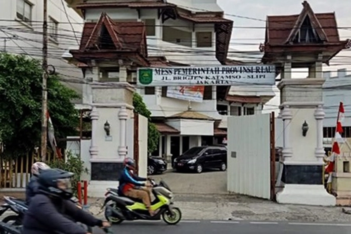 Mess Riau yang 'Terusik dan Diusik', akan Disulap 'jadi Hotel Bintang Lima Untuk Perkuat Ekonomi Daerah'