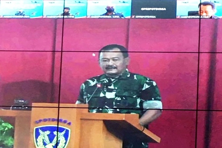 Pejabat Pembinaan Potensi Dirgantara Harus Miliki Pola Fikir-Pola Tindak