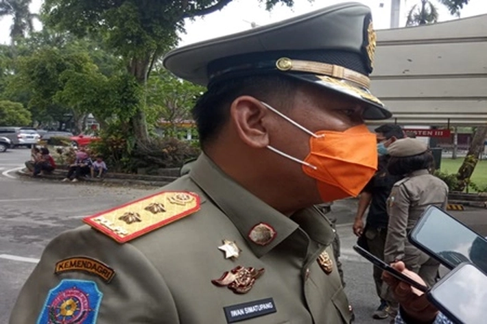 Tim Satgas Pekanbaru Bakal Lebih Aktif Lagi Razia Prokes, Guna 'Mencegah Penyebaran Covid-19'
