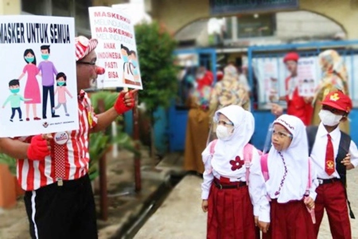  Disdik akan Evaluasi Kepsek Jalankan Prokes saat PTM, yang Lalai 'Berujung Pemberian Sanksi'