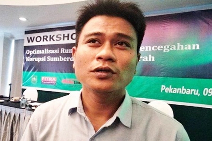 Peringati Hari Anti Korupsi se Dunia, Kasusnya di Riau 'Belum Berkurang dan Ditutup-tutupi'