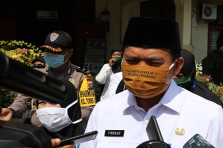 PPKM Level 3 Dibatalkan, Pemko Masih Tunggu 'Kebijakan Pusat' di Libur Nataru