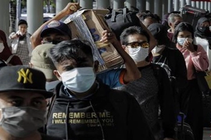 Antisipasi Covid-19 Jelang Nataru, Pemprov Riau 'Masih Membatasi Penerapan Sanksi Pelanggar Prokes'