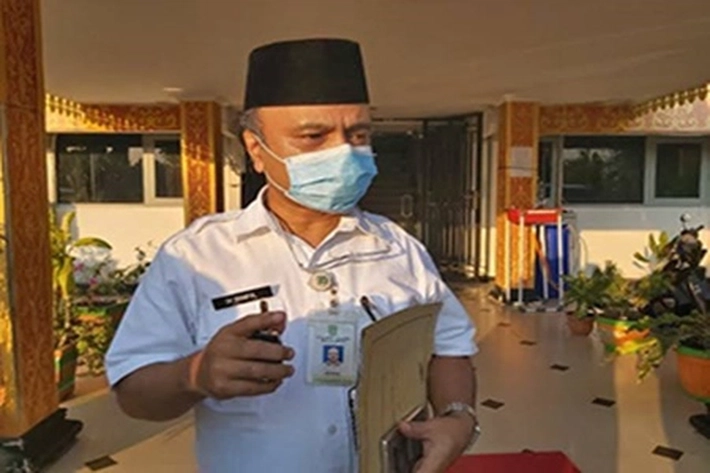 Sasaran Vaksinasi Covid-19 Bertambah Jadi 236 Ribu Orang, Kata Satgas Dumai Syaiful