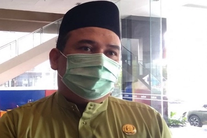 3 Kecamatan di Pekanbaru Zona Hijau, Lainnya 'Zona Kuning yang Masih Rawan Penyebaran Corona'