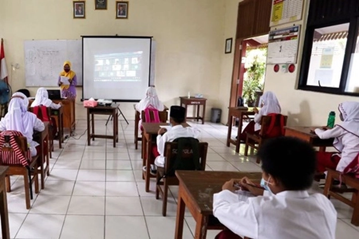 Tunda Libur Sekolah Saat Nataru, Epidemiolog: Kebijakan Itu Sudah Tepat