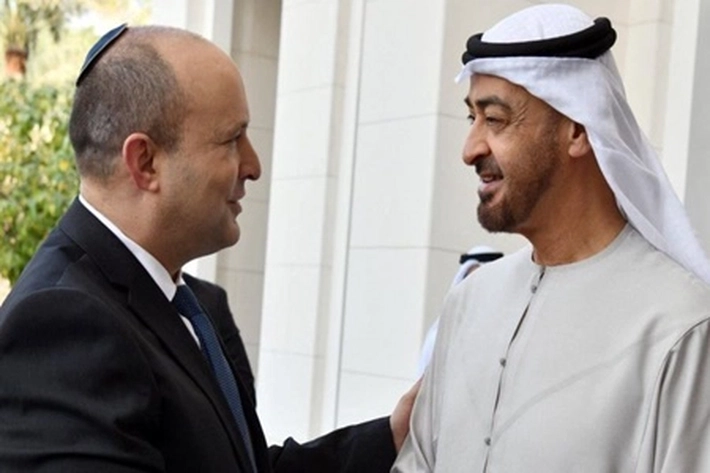 PM Israel dan Pemimpin Uni Emirat Arab Lakukan 'Pertemuan Bersejarah'