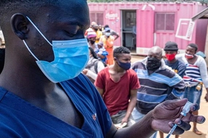 Varian Omicron Pertama Kali Diidentifikasi di Afrika Selatan, Menyebar 'dengan Tingkat Kecepatan Tanpa Diduga-duga'