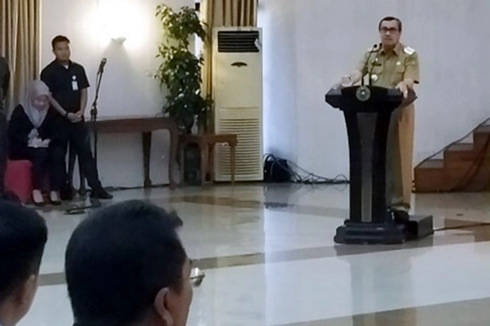 Program TORA dari Presiden RI Harus Didukung Semua Pihak, Kata Gubernur Syamsuar