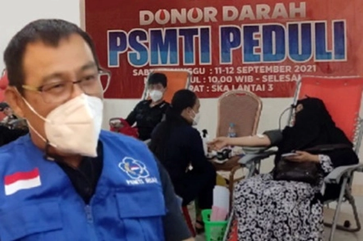 PSMTI Riau Gelar Temu Ramah Secara Virtual, dengan 'Pengurus Daerah' Akhir Tahun