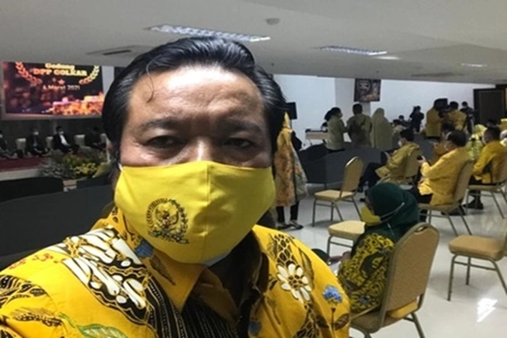 Idris Laena Nilai Airlangga Hartarto Capres Paling Tepat Pasca Pandemi