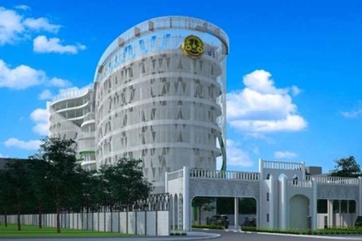 PT Bumi Siak Pusako akan Bangun Gedung Rp87 Miliar, Tapi 'Mahasiswa Mencium Aroma Ketidakberesan'
