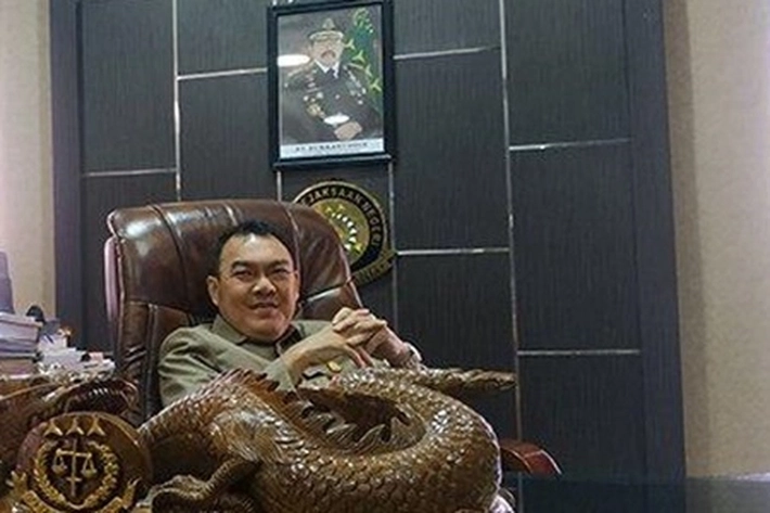 Pemkab Siak Apresiasi dan Anuggerahi Kejari yang Bisa Selesaikan Masalah Lahan