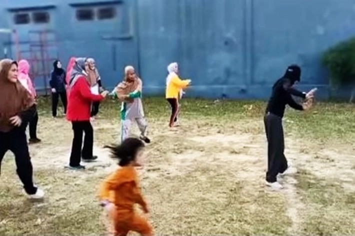Senam Bareng Jadi Tren, Untuk Tetap Sehat Ditengah Pandemi