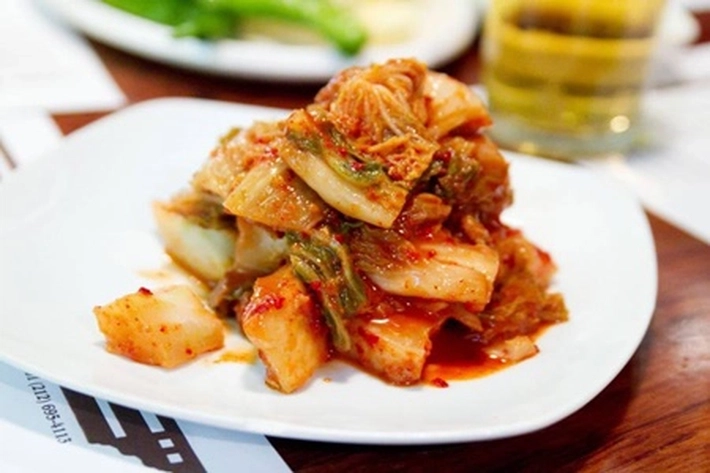 Kuliner Kimchi Diminati Penggemarnya di Dunia