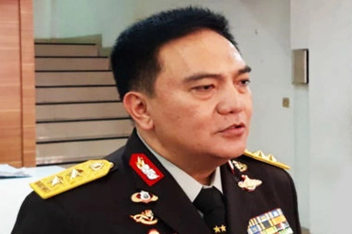 Surat Telegram Kapolri: Irjen Mohammad Iqbal Jadi Kapolda Riau