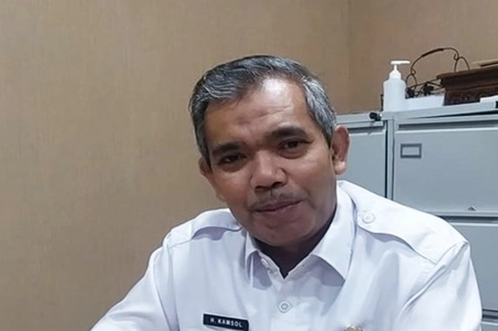 DR Kamsol 'Akhiri dan Pamitan' dari Jabatan Sekda Kepulauan Meranti