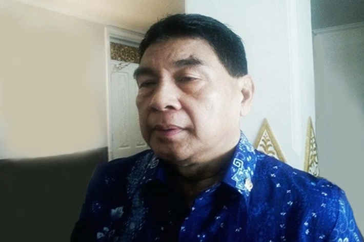 DR Ahmad Silaturahmi ke Riau, Sekaligus 'Serap Aspirasi dari Sisi Akademis'