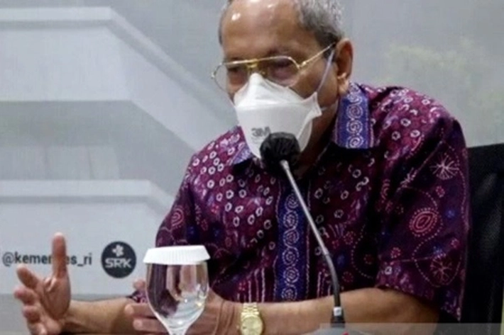 Prof Tjandra Yoga Aditama Melihat 'Penyebaran Omicron Tinggal Menunggu Waktu'