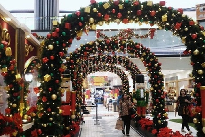 Mal Pekanbaru Adakan Rangkaian Kegiatan Menyambut Natal dan Hari Ibu