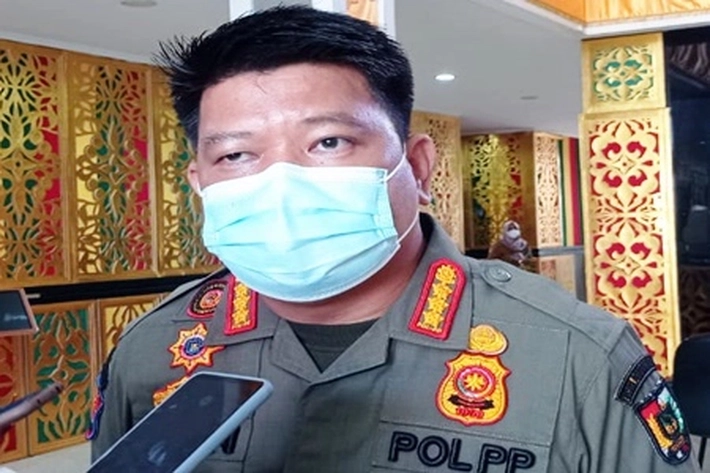 Pemko Tutup Taman Kota dan Ruang Terbuka Hijau Malam Pergantian Tahun
