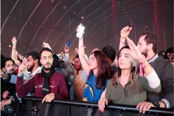Arab Saudi izinkan Konser Musik, Tapi 'Penonton Perempuan Takut jadi Korban Pelecehan'