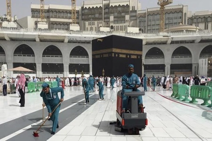 Arab Saudi Perketat Pembatasan di Masjid karena Covid-19