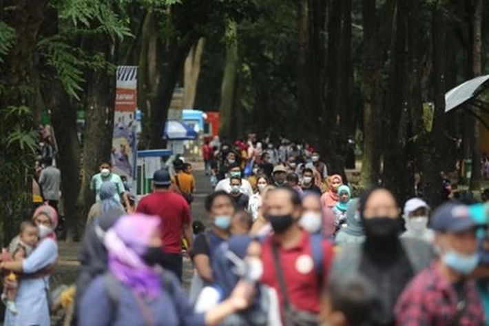 Pengelola Taman Marga Satwa Ragunan Menyediakan 30.000 Tiket Secara Daring