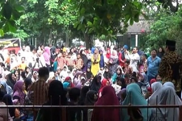 Walikota Akui Soal SDN 01 Pekanbaru Dijadikan Pasar, Karena 'Tidak Efektifnya Proses Pembelajaran'