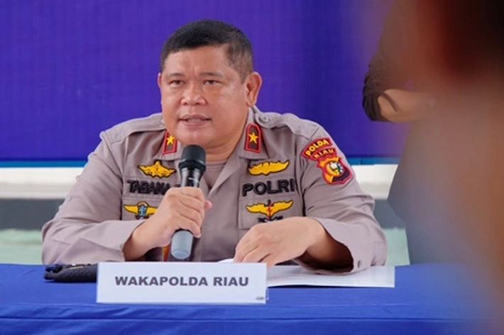 Polda Riau Masih Punya Pekerjaan Rumah yang Belum Terselesaikan Hingga Akhir Tahun 2021