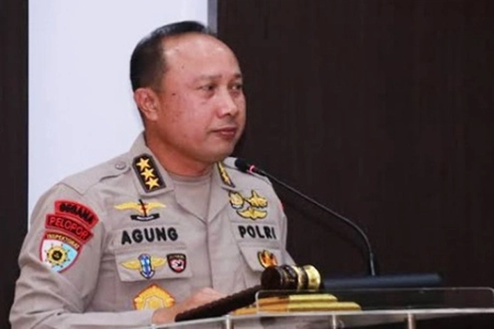 Komjen Pol Agung Budi Maryoto Apresiasi Vaksin Serentak Korps Bhayangkara Riau Lewati Target Herd Immunity