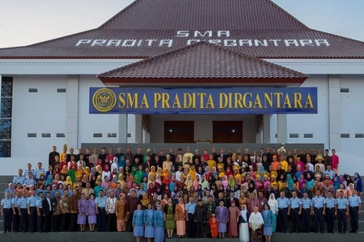 Jalur Masuk SMA Pradita Dirgantara, Juga 'Ada Program Beasiswa'