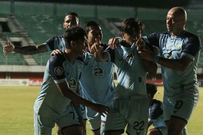 Persela Lamongan Matangkan Persiapan Jelang Bergulirnya Seri 4 BRI Liga 1