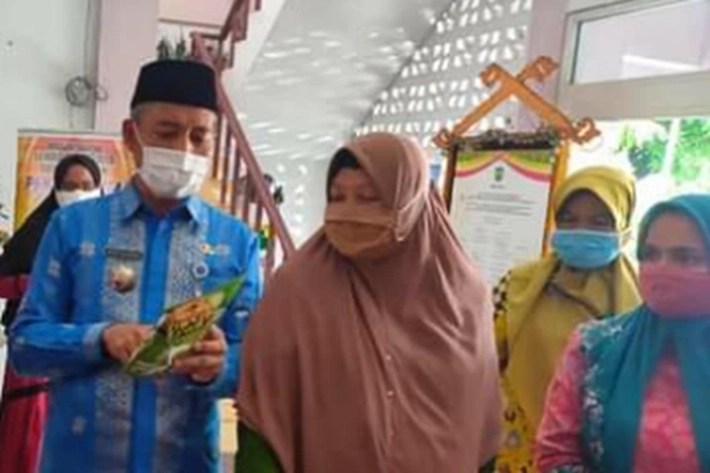Wawako Ayat Cahyadi Minta Disdukcapil Perbaiki Pelayanan untuk Antisipasi Kerumunan