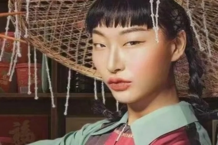 Siapa Bilang Model China 'Bermata Sipit' Dianggap Sejumlah Orang Tidak Cantik?