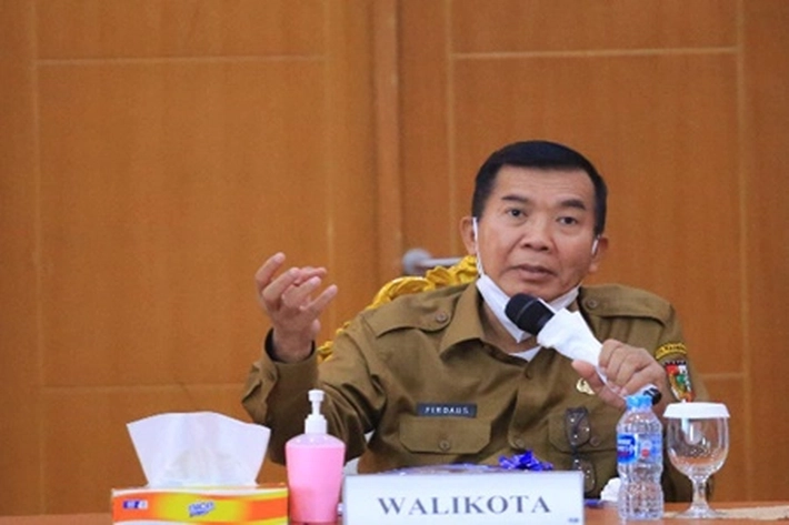 Walikota Firdaus Alihfungsikan Sekolah, Karena 'Kurangnya Peserta Didik dan Bau Tak Sedap'