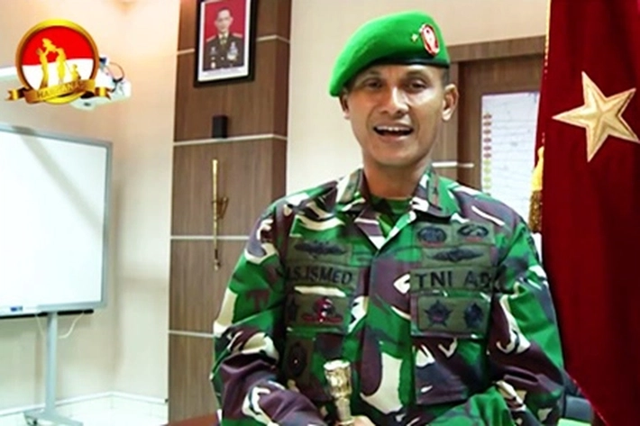 Brigjend TNI M Syech Ismed akan Diberi Gelar 'Urang Sumondo' oleh Kenegerian Taluk Kuantan