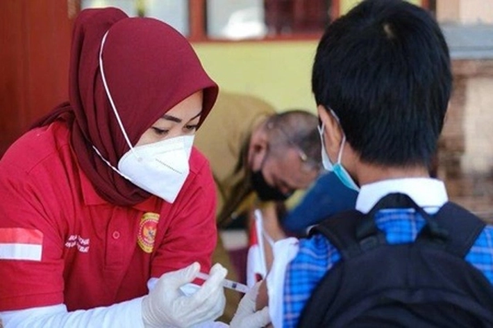 4.453 Anak Usia 6-11 Tahun Telah Divaksin Covid-19 Dosis Pertama, Kata Masrul Kasmy