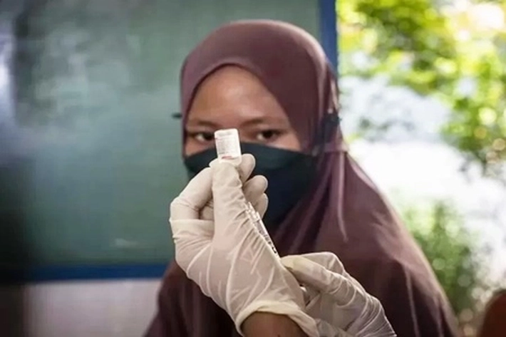  Pemerintah Menetapkan Vaksin Dosis Ketiga, Warga Menilai 'Gratis Saja Tidak Mau, Apalagi Bayar'