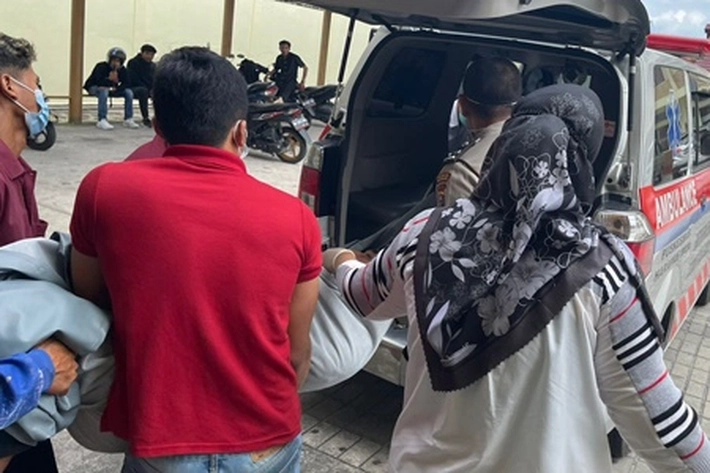 Mau Cek Out dari Hotel di Pekanbaru, Pria Ini Kejang-kejang Hingga Tewas