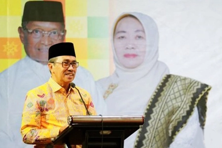 Vaksinasi Tahap III Masih Berlangsung, Gubri: Untuk Mendapatkan Booster lebih Dahulu Miliki Dosis Lengkap