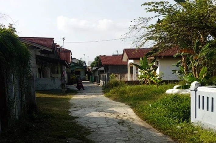 Lingkungan RT03/RW02 Sidomulio Timur Ini Selalu Bersih, 'Warga Kerja Bakti Jaga Lingkungan'