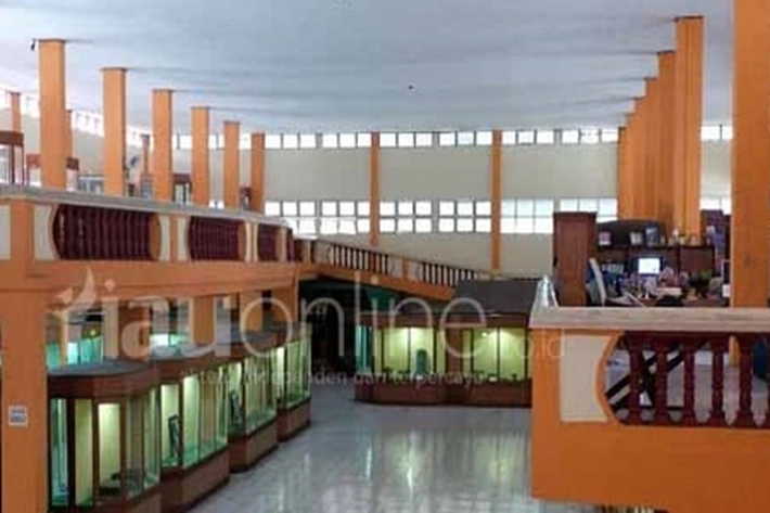 Disbud Riau Terima Bantuan Rp3,8 Miliar Untuk Revitalisasi Museum