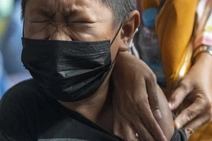 Pemko Sudah Vaksin 18.793 Anak, 'Target akan Selesai Maret 2022'