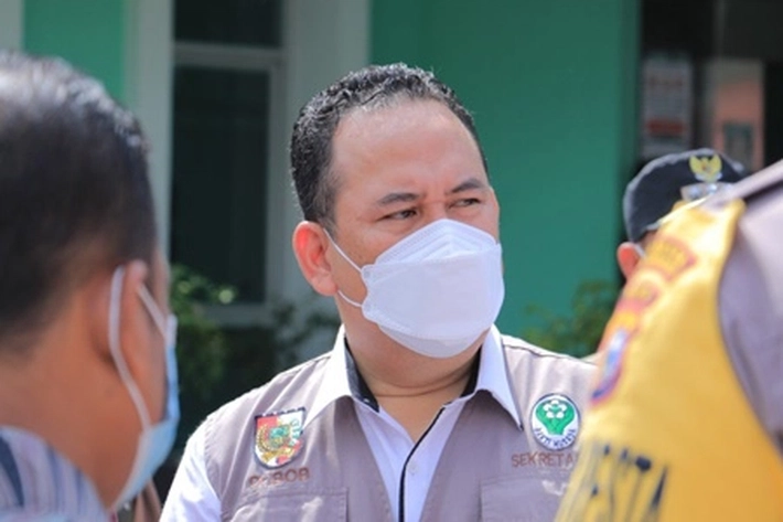 Pekanbaru Gagal Turun ke PPKM Level 1, Karena 'Lambat Penginputan Data Tracing'